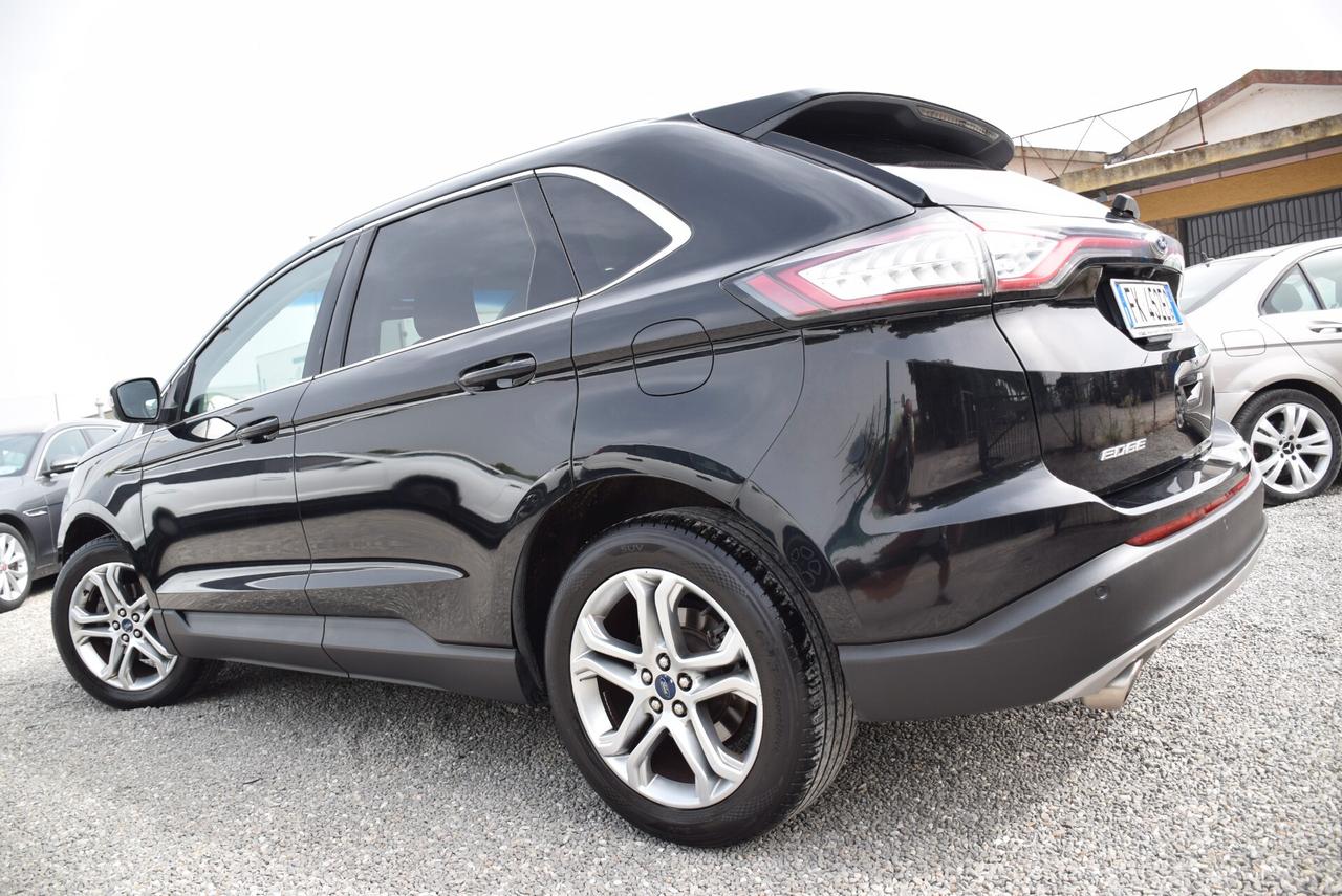 Ford Edge MANUALE 6M 2.0TDCI 180CV 4X4 AWD Titanium