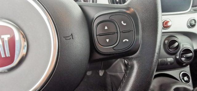 FIAT 500 1.0 Hybrid Connect - OK NEOPATENTATO