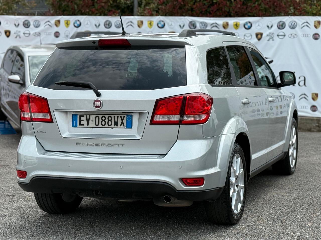 Fiat Freemont 2.0 Mjt 170 CV 4x4 aut. Urban