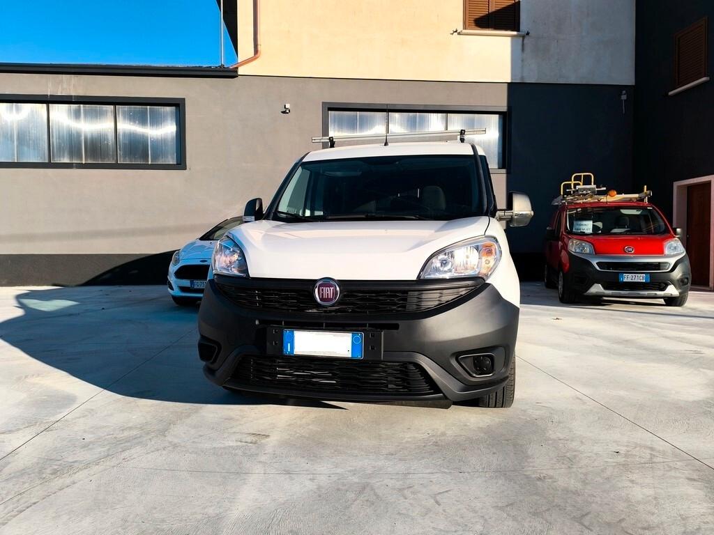 Fiat Doblo Doblò 1.3 MJT PL-TN Cargo Maxi Lamierato SX