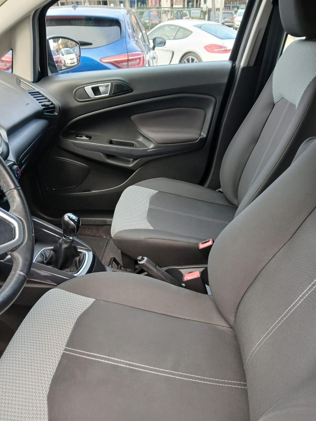 Ford EcoSport 1.5 TDCi 95 CV Business