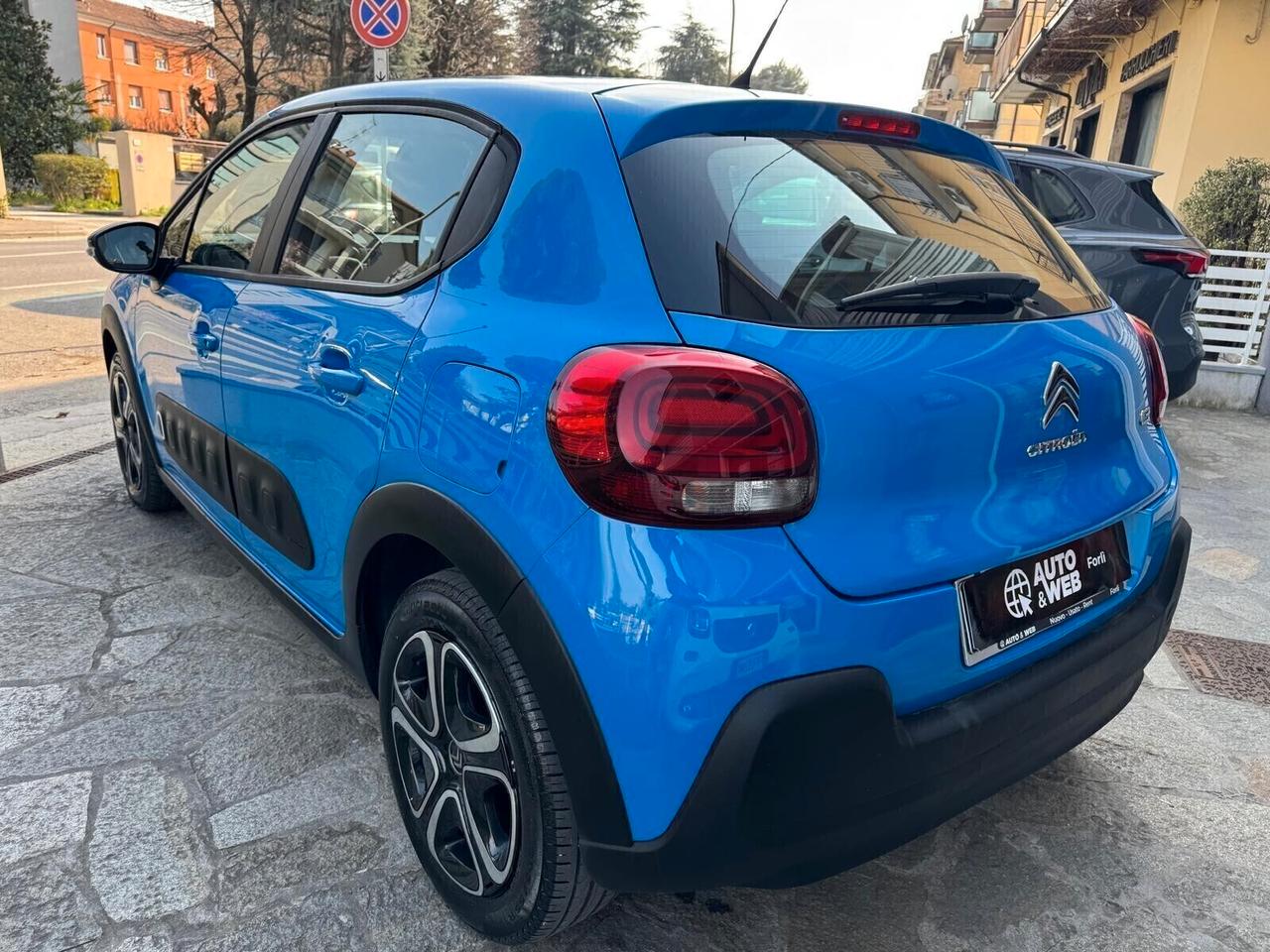 CITROEN C3 PureTech 82 SHINE NEOP ANTICIPO ZERO