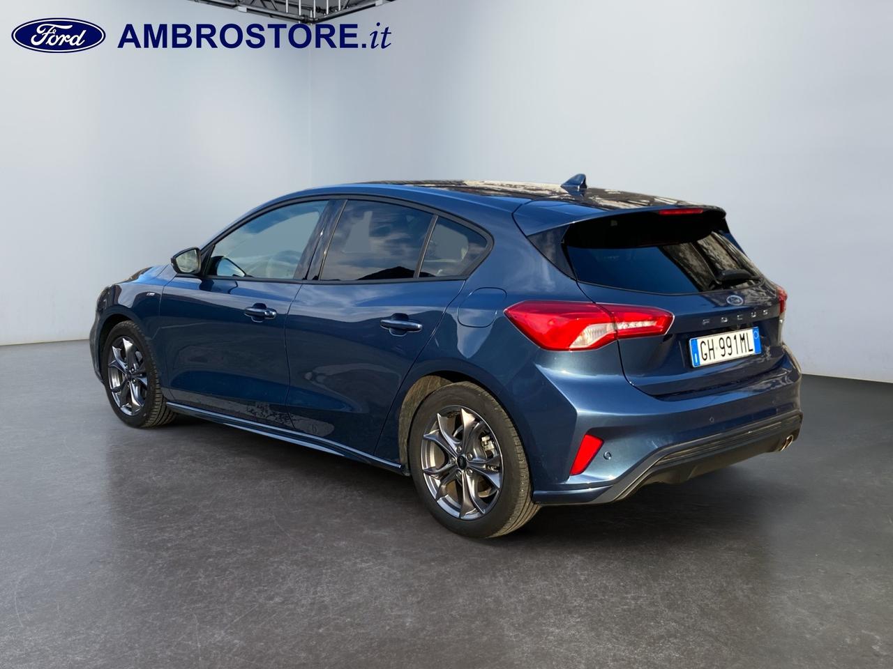 FORD Focus V 2022 - Focus 1.0t ecoboost h ST-Line 125cv