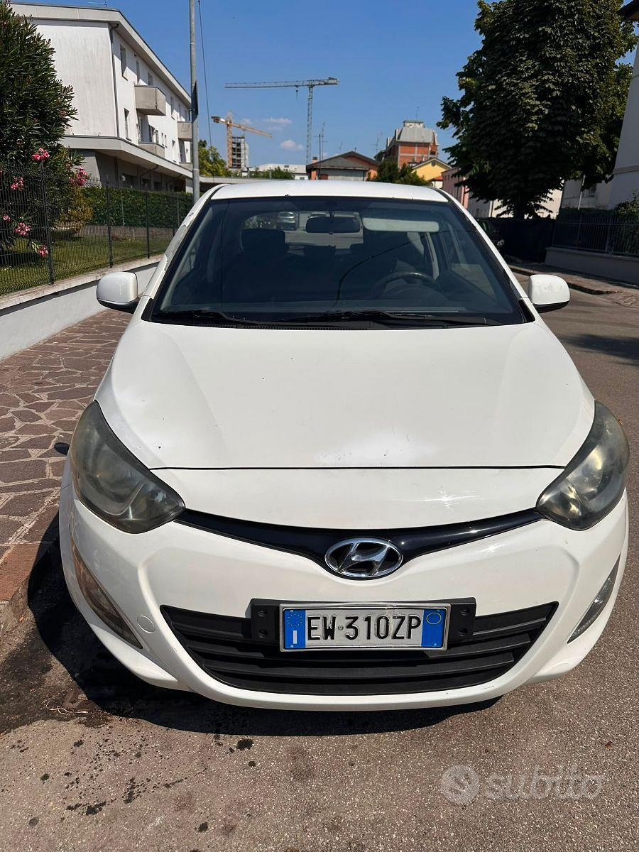 Hyundai I20 175.000km