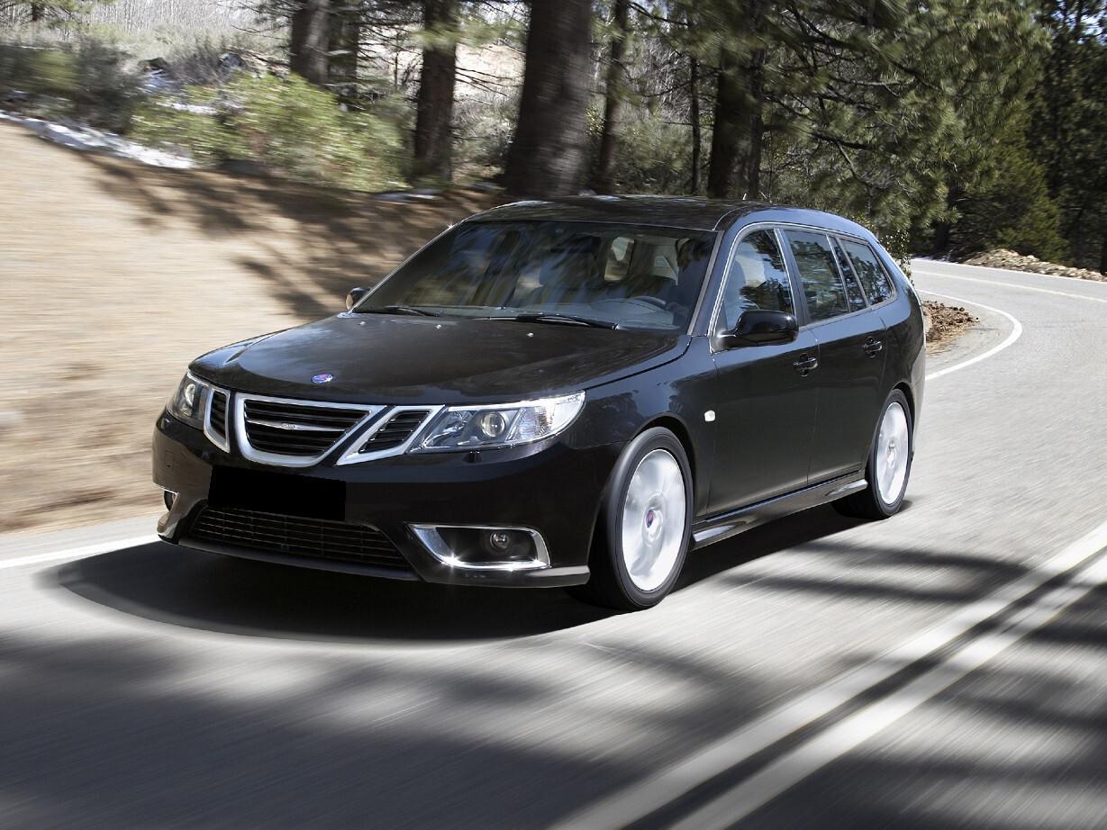 Saab 9-3 SportHatch 1.9 TiD 16V DPF Vector