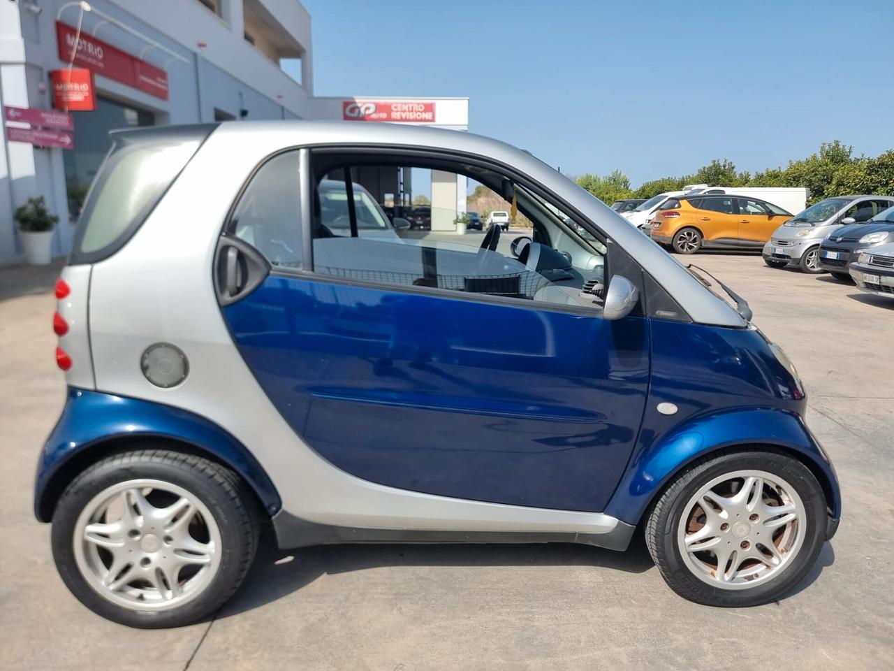 Smart 800 city-coupé pulse cdi DIESEL CAMBIO AUTOMATICO-SEQUENZIALE