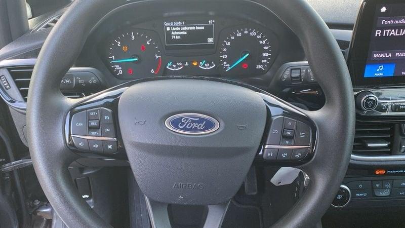 Ford Fiesta 5p 1.5 ecoblue Plus 85cv my19.5