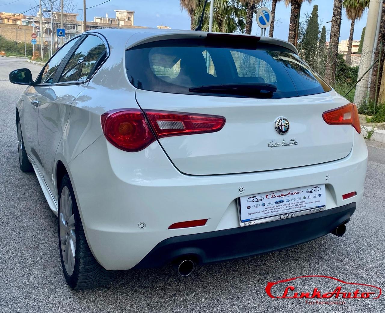 Alfa Romeo Giulietta 2.0 JTDm-2 140CV Exclusive