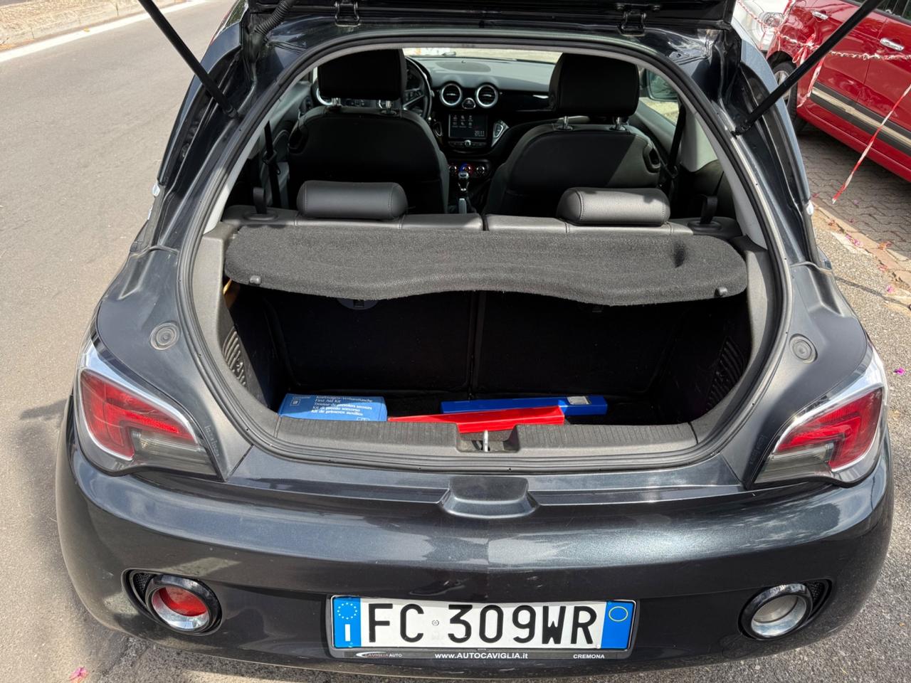 Opel Adam 1.2 70 CV Start&Stop Slam