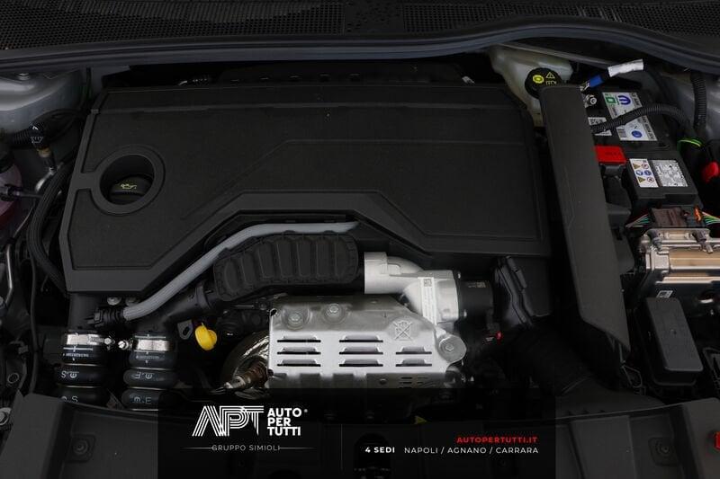 Jeep Avenger Avenger 1.2 turbo e-hybrid mhev Black Edition fwd 110cv e