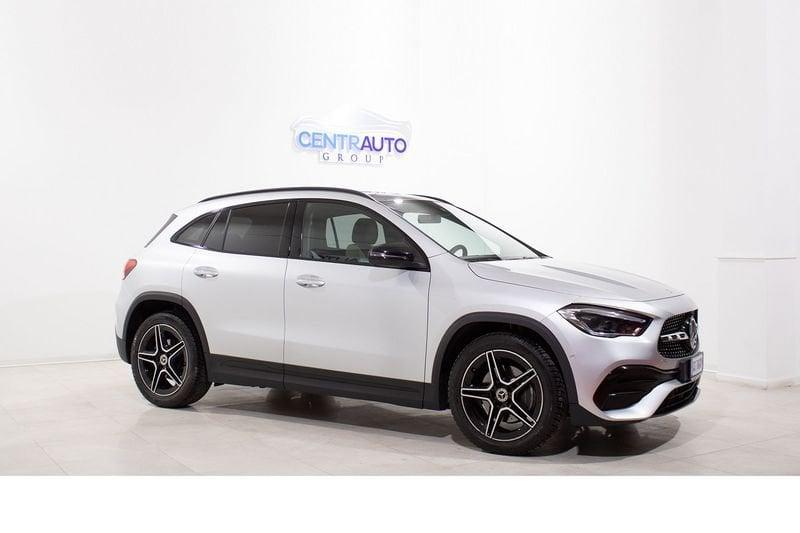 Mercedes-Benz GLA GLA 180d Automatic Premium