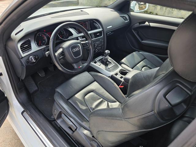 AUDI A5 Cabrio 2.0 TFSI 211 CV S LINE