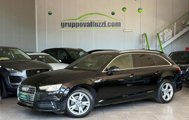 AUDI A4 Avant 2.0 TDI 150cv S tronic S line ext. TETTO