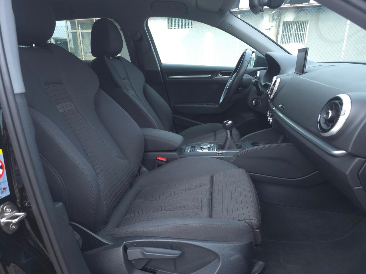 Audi A3 SPB 1.6 TDI 116 CV Sport