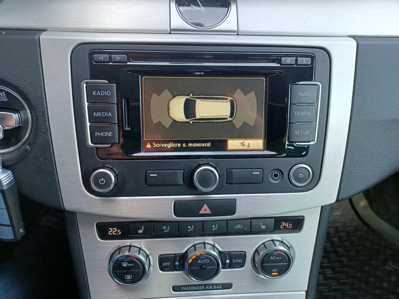 Volkswagen Passat Var 2.0 TDI 170 DSG 4m. High. BMT