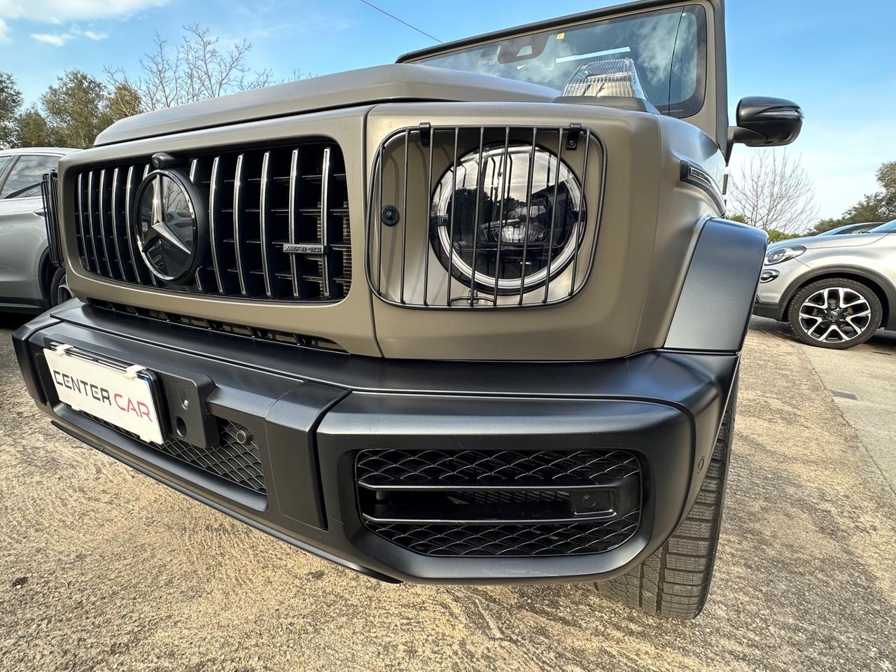 Mercedes-benz G 63 AMG S.W.