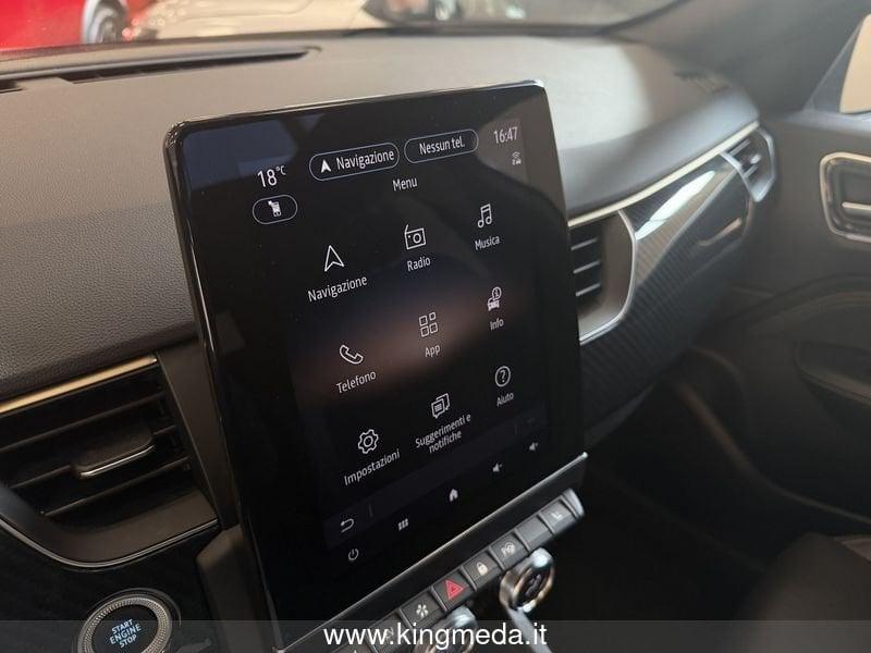 Renault Arkana E-Tech 1.6 full hybrid E-Tech Engineered Fast Track