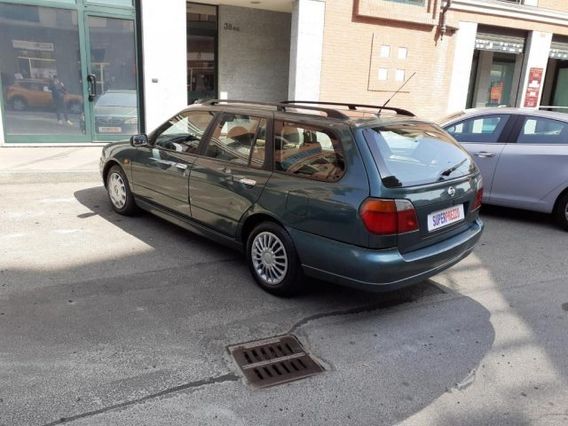 NISSAN Primera 2.0 TD Station Wagon