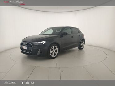 Sportback 35 1.5 TFSI S line edition S tronic
