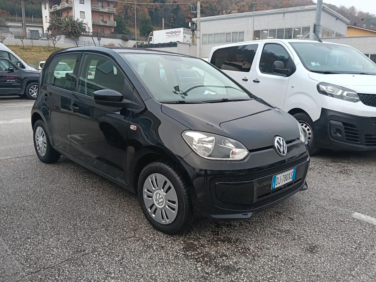 Volkswagen up! 1.0 5p. eco move BlueMotion Technology