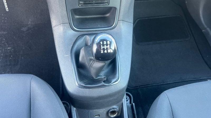 Ford Fiesta 5 Porte 1.2 60cv Plus E6 5P 1.2 PLUS 60CV E6