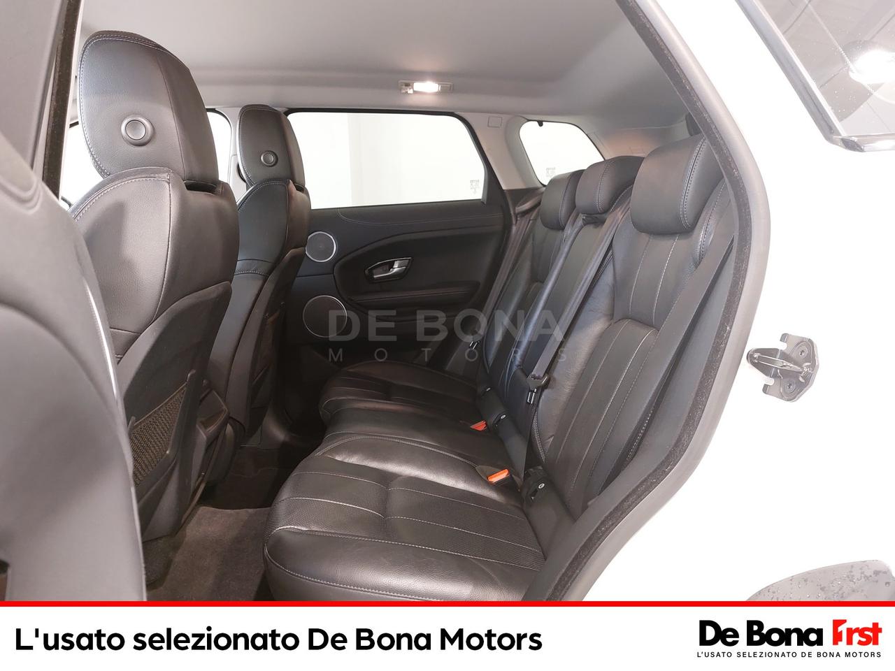 Land Rover Range Rover Evoque 5p 2.0 td4 se dynamic 150cv auto