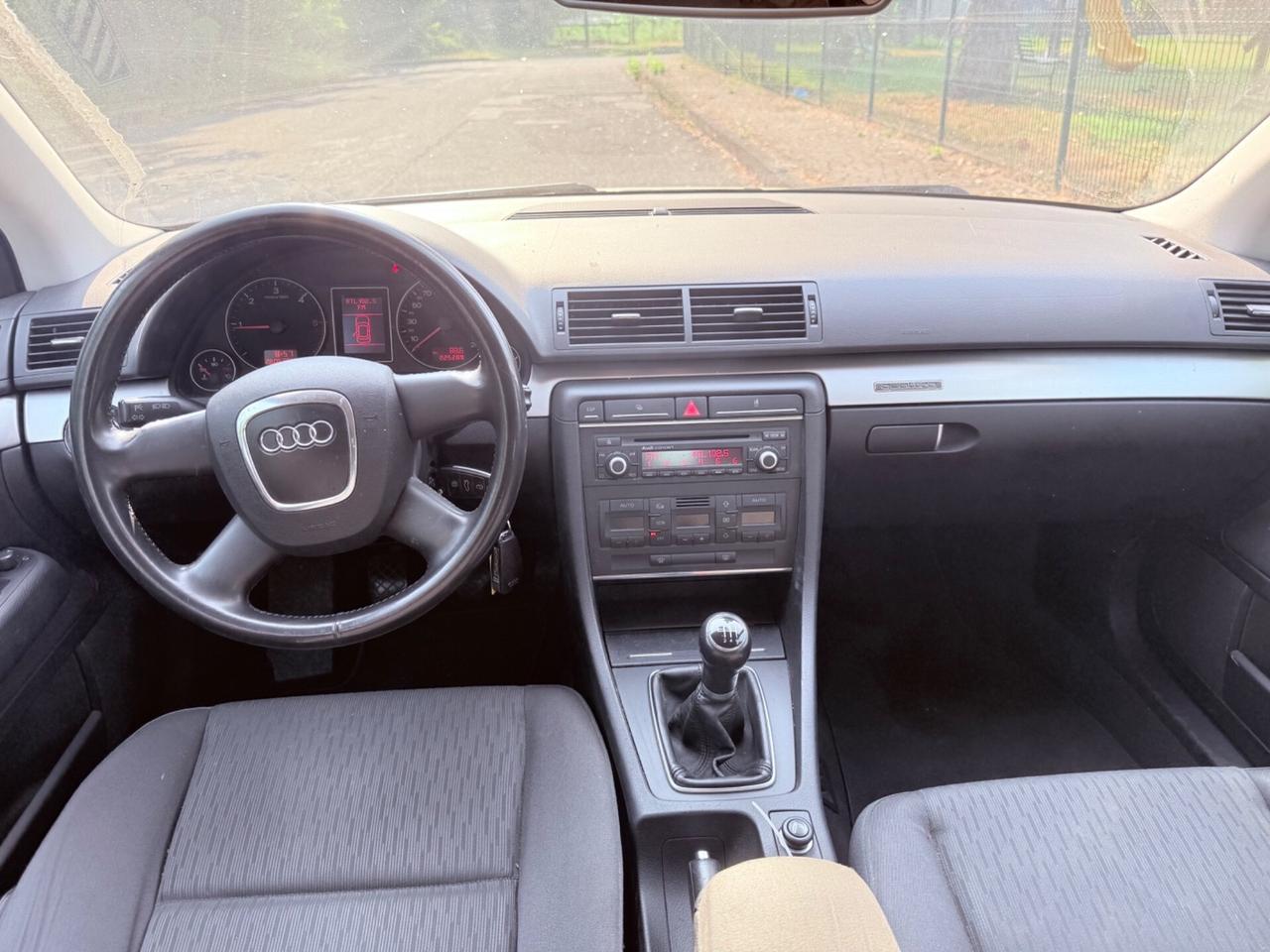 Audi A4 2.0 TDI 170CV 4X4 -UNICO PROPRIETARIOOOOO