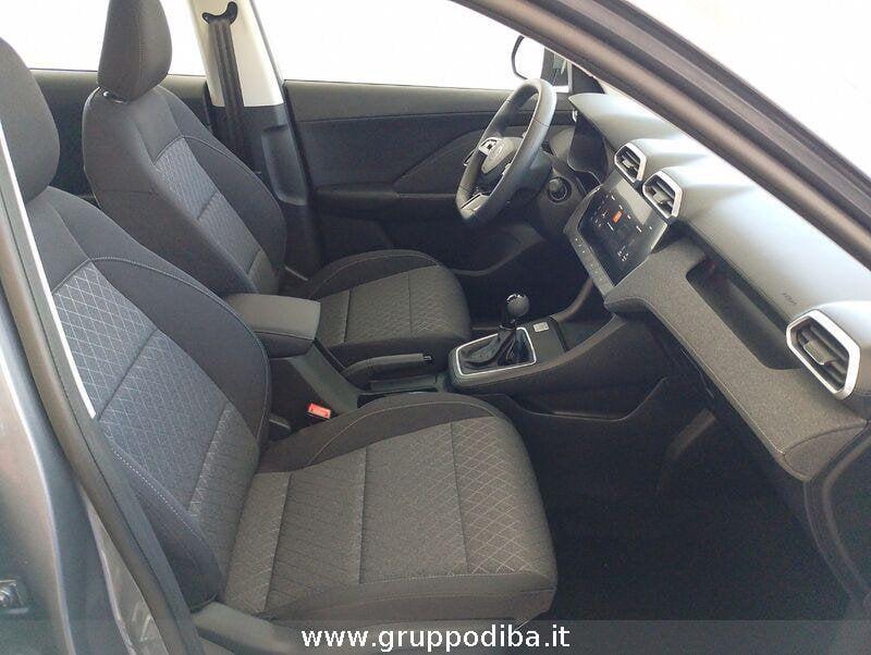 MG ZS 1.5L MT STD MY25.5 Hampstead Grey