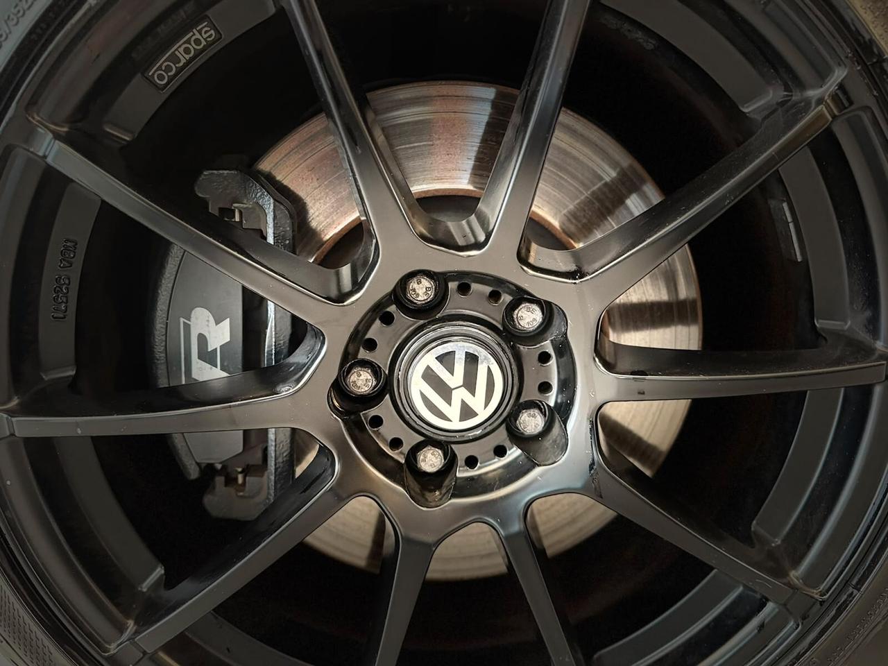 VOLKSWAGEN GOLF **R**7SERIE DSG CAMBIO AUTOMATICO FULL OPTIONAL 300CV