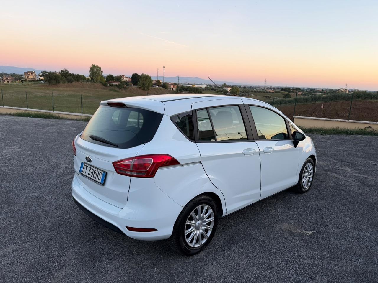 Ford B-Max Sport