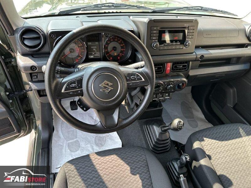 Suzuki Jimny 1.5 Allgrip 102 Cv N1 - PREZZO REALE