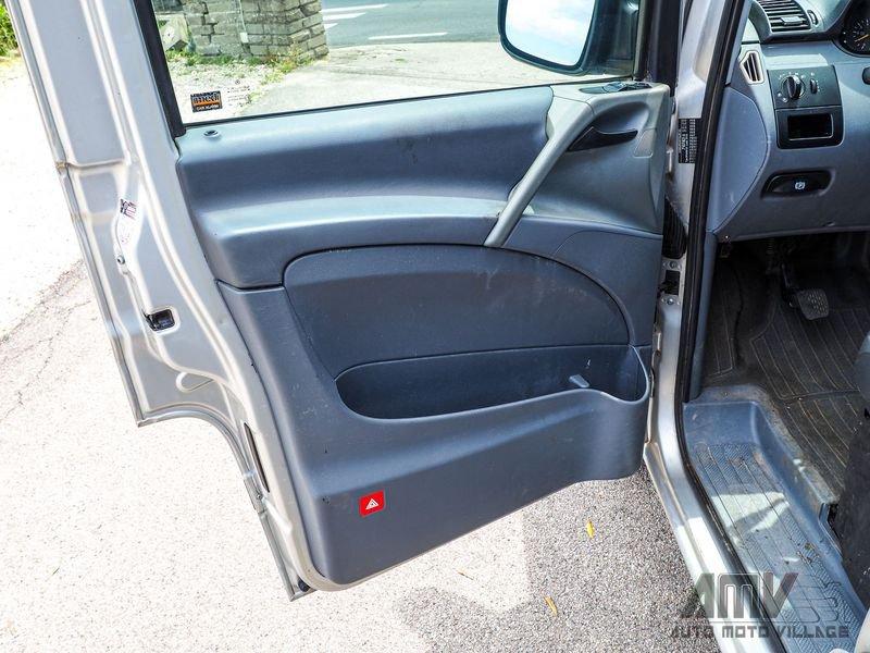 Mercedes-Benz Vito 115 CDI AUTOCARRO N1 IMMATRICOLATO 6 POSTI