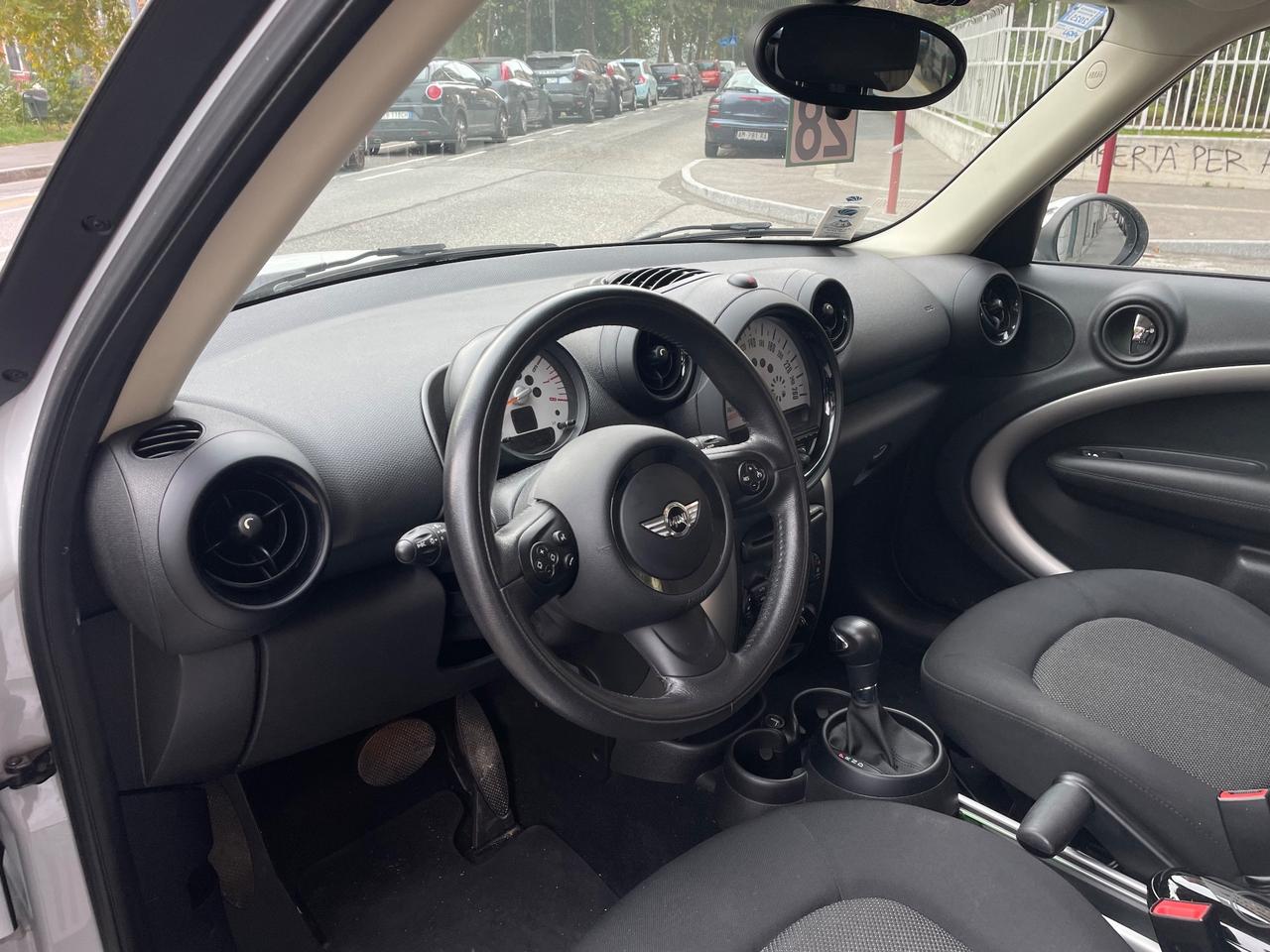 Mini Cooper Countryman 1.6 ALL4 Automatica/GARANZIA