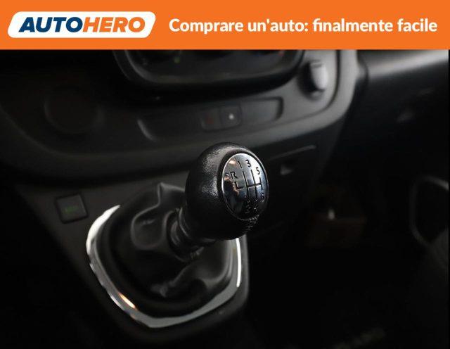 OPEL Vivaro 27 1.6 BiTurbo 145CV S&S EcoFLEX PC-TN Combi Sport