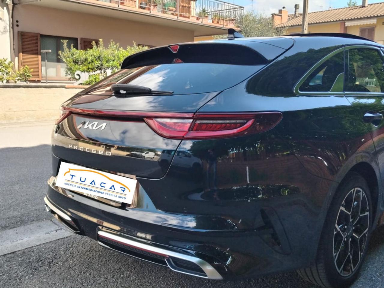Kia Pro_ceed GT Line Plus 1.5 T-GDI MHEV