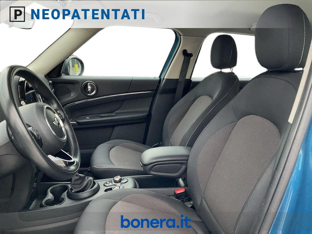 Mini Cooper SE Countryman 1.5 all4 auto