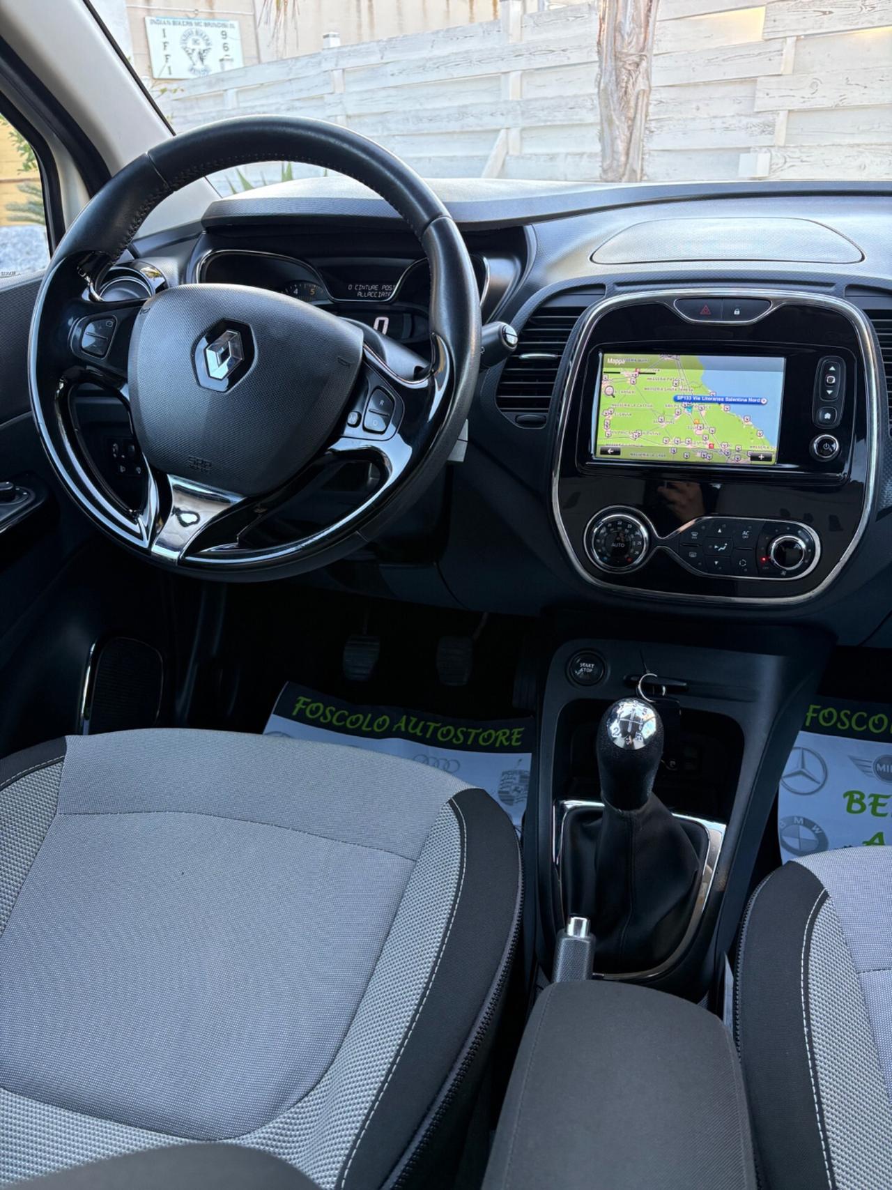Renault Captur 1.5 dCi in perfette condizioni Start&Stop