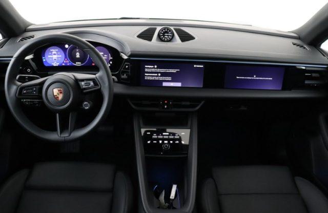 PORSCHE Macan Ev Bose Tetto Panoramico PASM