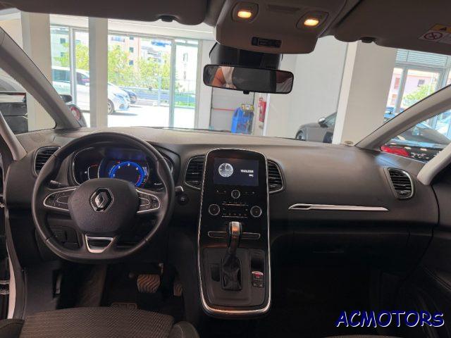 RENAULT Scenic Scénic Blue dCi 120 CV EDC Business