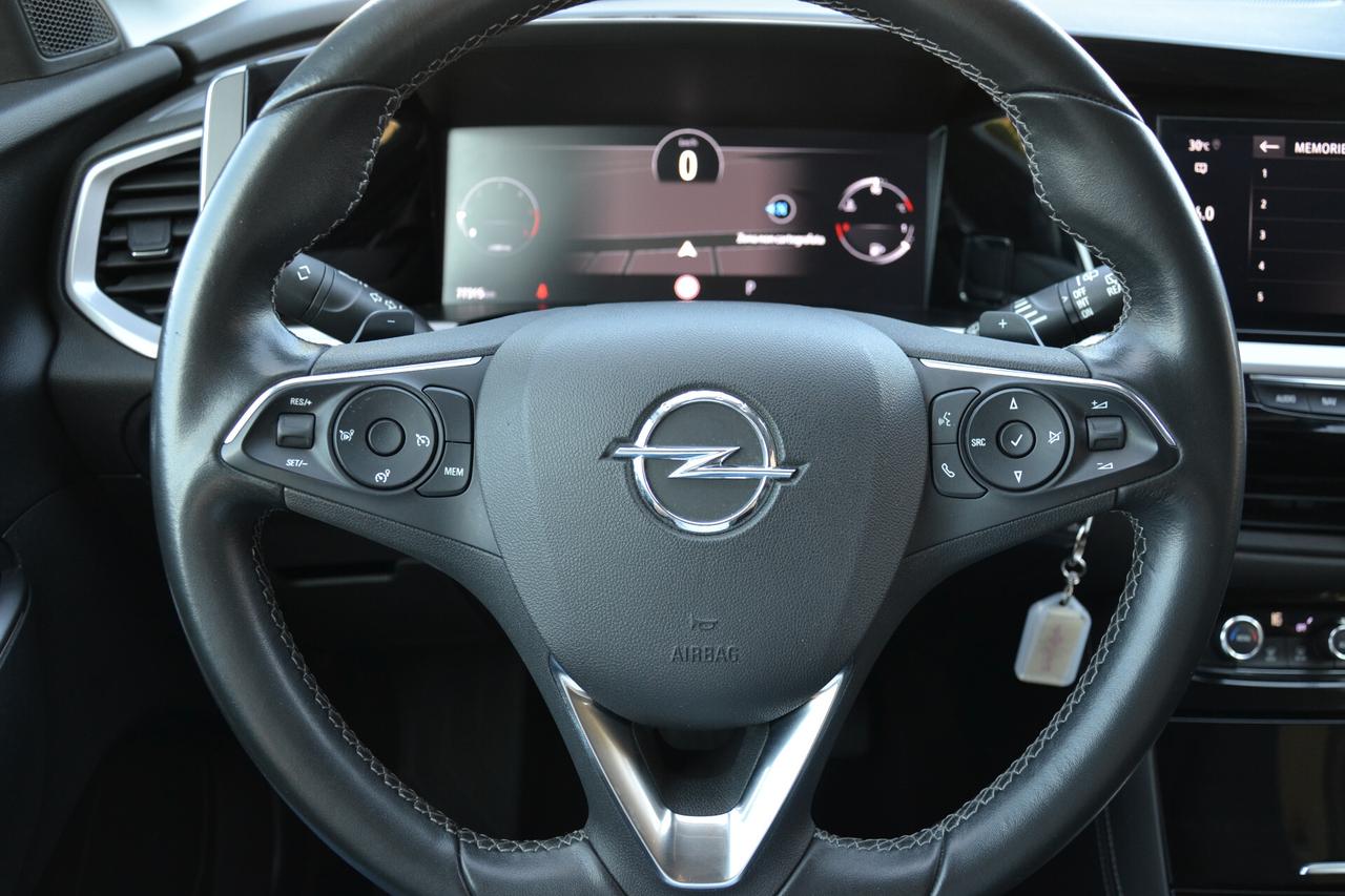 Opel Grandland 1.5 D 131CV AT8 ELEGANCE *NAV-LED-RETROCAM**