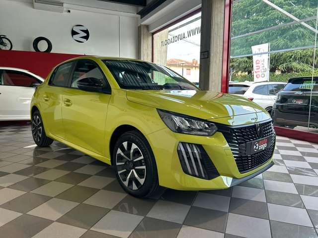 Peugeot 208 208 1.2 hybrid Style 110cv e-dcs 6