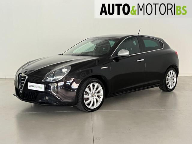 ALFA ROMEO Giulietta 1.4 Turbo MultiAir Exclusive