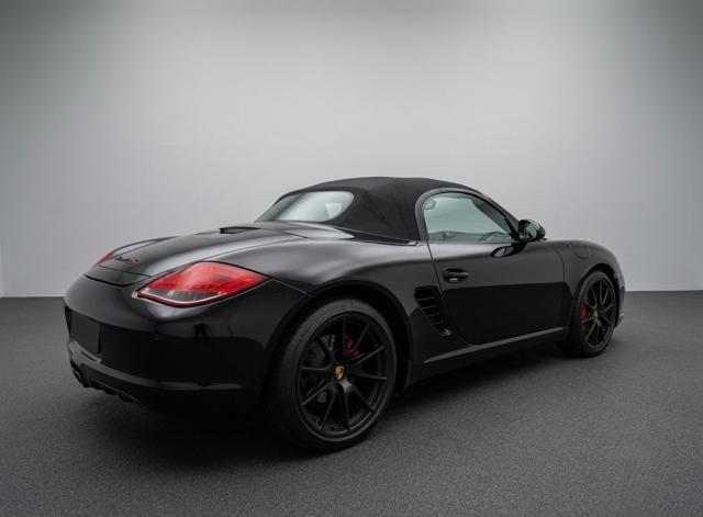 PORSCHE Boxster S 3.4 24V Black Edition Pdk + Chrono Sport
