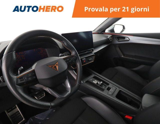 CUPRA Leon 2.0 TSI 245 CV DSG