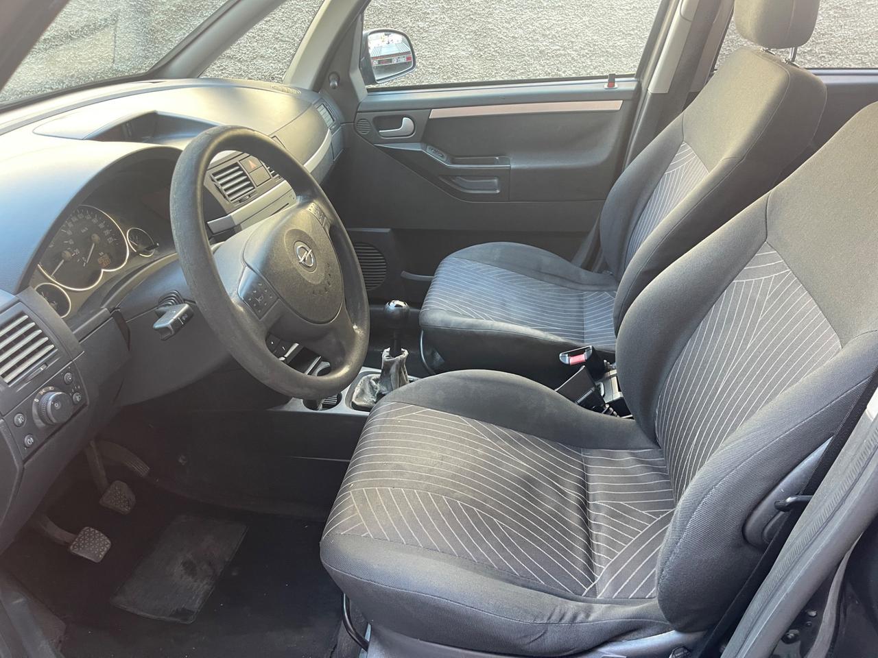 Opel Meriva 1.6 16V benzina euro4 neopatentati