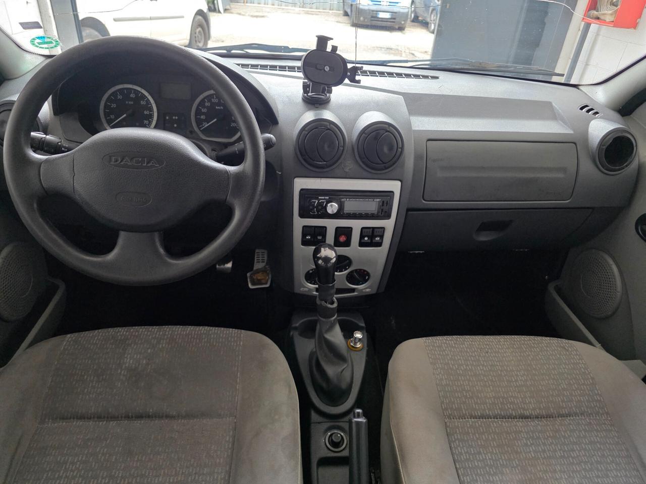Dacia Logan MCV 1.5 dCi 85CV 5 posti Ambiance