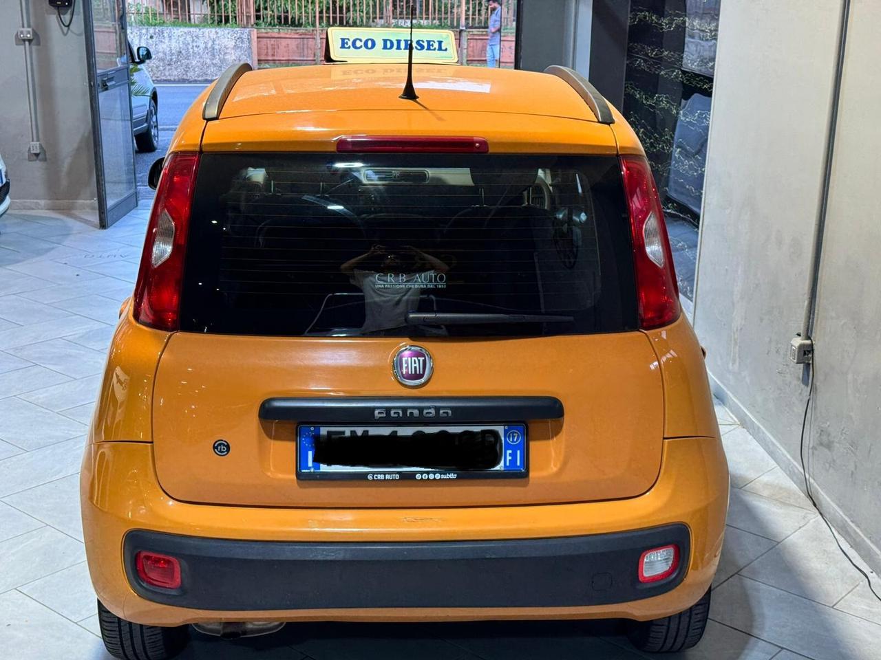 Fiat Panda 1.3 MJT 95 CV S&S Lounge MOTORE GARANTITO