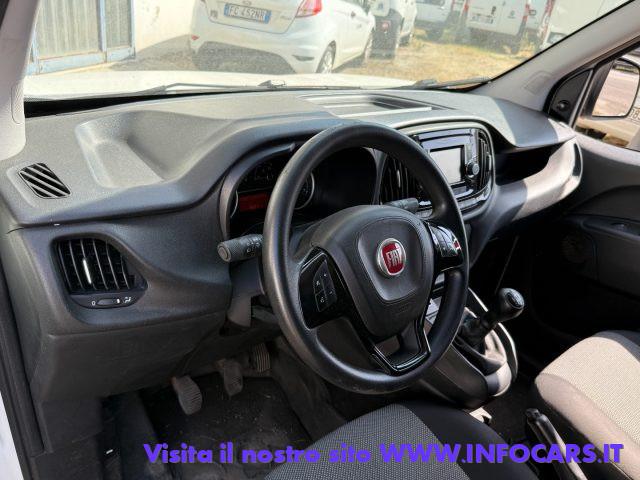 FIAT Doblo Cargo 1.3 MJT 95 CV PC-TN Business + IVA