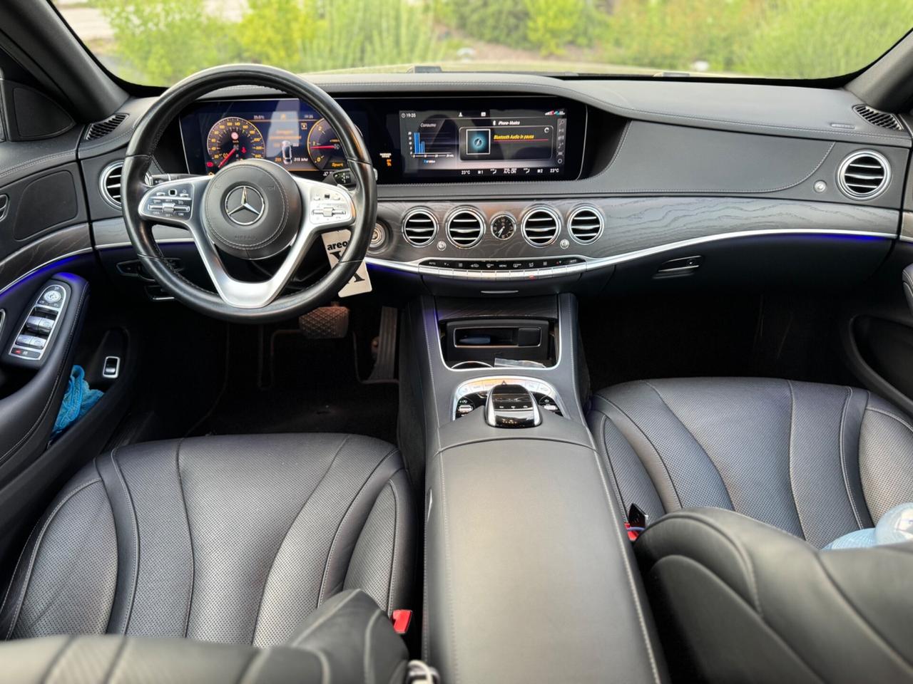 Mercedes-benz S 350 d 4Matic Premium Plus RESTYLING