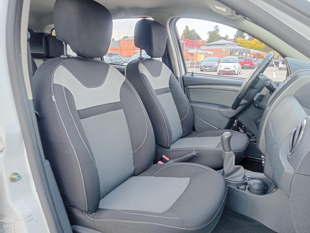 Dacia Duster 1.6 115CV Start&Stop 4x2 GPL*Navi*Bluetooth*Sensori